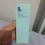 Resenha sabonete gel para o rosto Faces 120g Natura