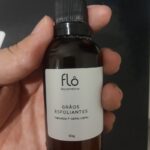 Resenha Grãos Esfoliantes de Cupuaçu e Camu Camu – Flô