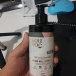 Resenha Máscara de Tratamento de Ácido Hialurônico da SouVoe