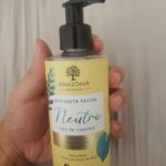 Resenha Amazônia New Face – Sabonete facial óleo de copaíba