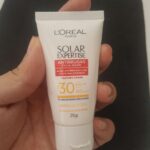 Resenha L’Oreal Protetor Solar Expertise Antirrugas FPS 30