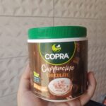Resenha Cappuccino Copra Chocolate Vegano