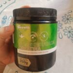 Resenha Creatina monohidratada da Growth Gsuplementos