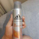 Resenha Desodorante Adidas Adipower 72h