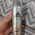 Resenha Desodorante da Adidas Cool&Dry Sport Energy