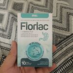 Resenha Florlac 18 bilhões de microrganismos vivos (UFC)