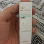 Resenha Gel Hidratante Ácido Hialurônico Botik oBoticário