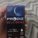 Resenha Melatonina Prodiz em gotas 30 mL