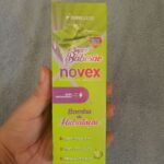 Resenha Novex Recarga de Hidratação Profunda – Super Babosão