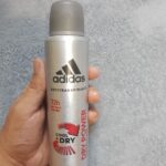 Resenha desodorante Adidas Cool & Dry – Dry Power