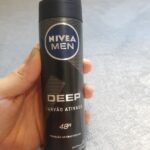 Resenha desodorante Nivea Men Deep Carvão Ativado