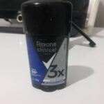 Resenha Antitranspirante em Creme Rexona Clinical Clean 96h
