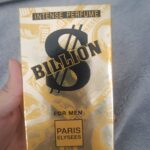 Resenha Billion Dollar for Men – Paris Elysees
