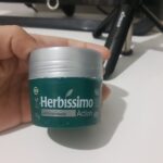 Resenha Herbíssimo Action desodorante em creme antiperspirante