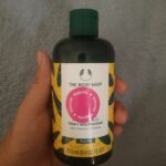 Resenha Shampoo The Body Shop Banana
