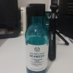 Resenha Tônico Purificante Facial Algas Marinhas – The Body Shop