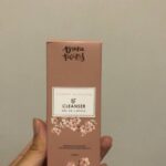 Resenha Gel de Limpeza Cleanser Cherry Blossom Bruna Tavares