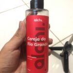 Resenha Gel de banho Alchi Cereja do Rio Grande