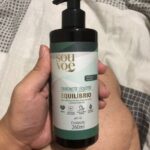 Resenha Sou Voe Sabonete Líquido Equilíbrio com prebiótico