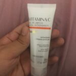 Resenha Gel de limpeza facial Vitamina C botik oBoticário
