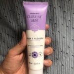 Resenha loção hidratante rosa e algodão oBoticário