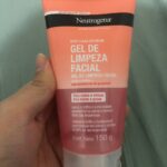 Resenha Gel de limpeza facial Neutrogena Deep Clean