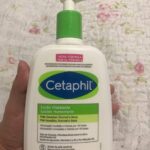 Resenha Creme Hidratante da Cetaphil com vitamina E, B3 e B5