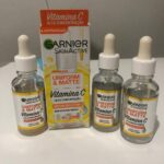 Resenha Sérum Booster Vitamina C da Garnier