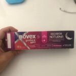 Resenha Sonho Meu Novex Recarga Noturna para hidratação