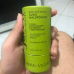 Resenha soro natural de ácido hialurônico da Face it