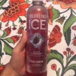 Review: Sparkling Ice Black Raspberry Sugar-Free 5 calories