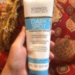 Resenha hidratante Advanced Clinicals Dark Spot
