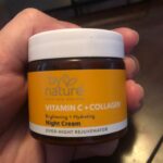 By Nature Vitamin C and Collagen Night Cream Review