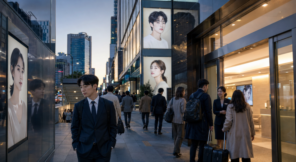 South Korea Plastic Surgery: History and Data