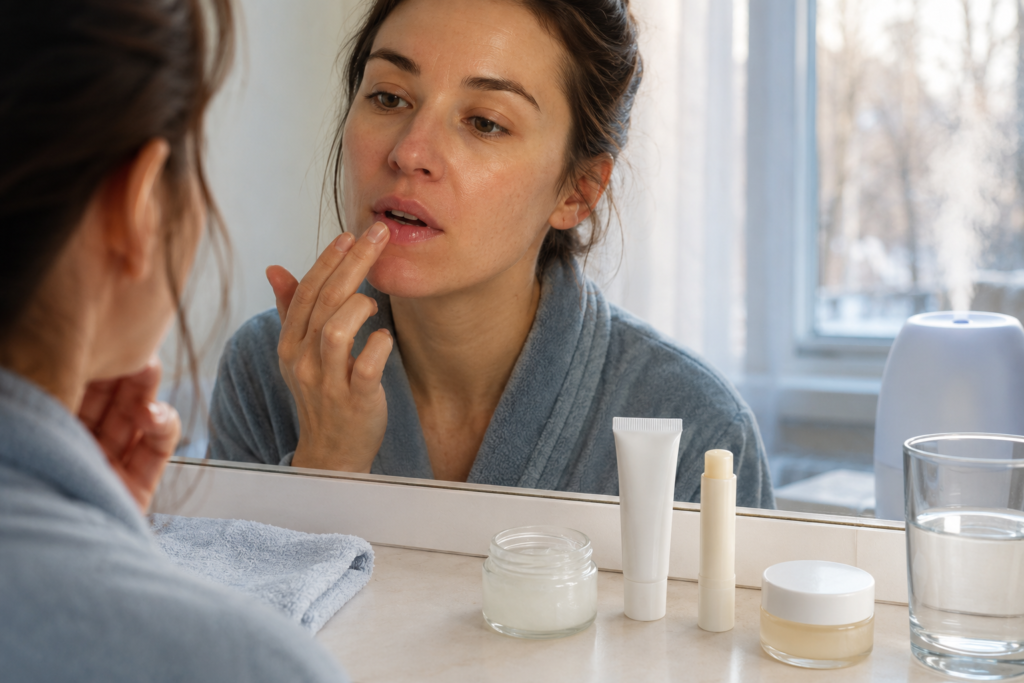 Encontre o melhor hidratante labial no Brasil: 17 opções para lábios secos, rachados ou sensíveis, com fórmulas e FPS comparados.