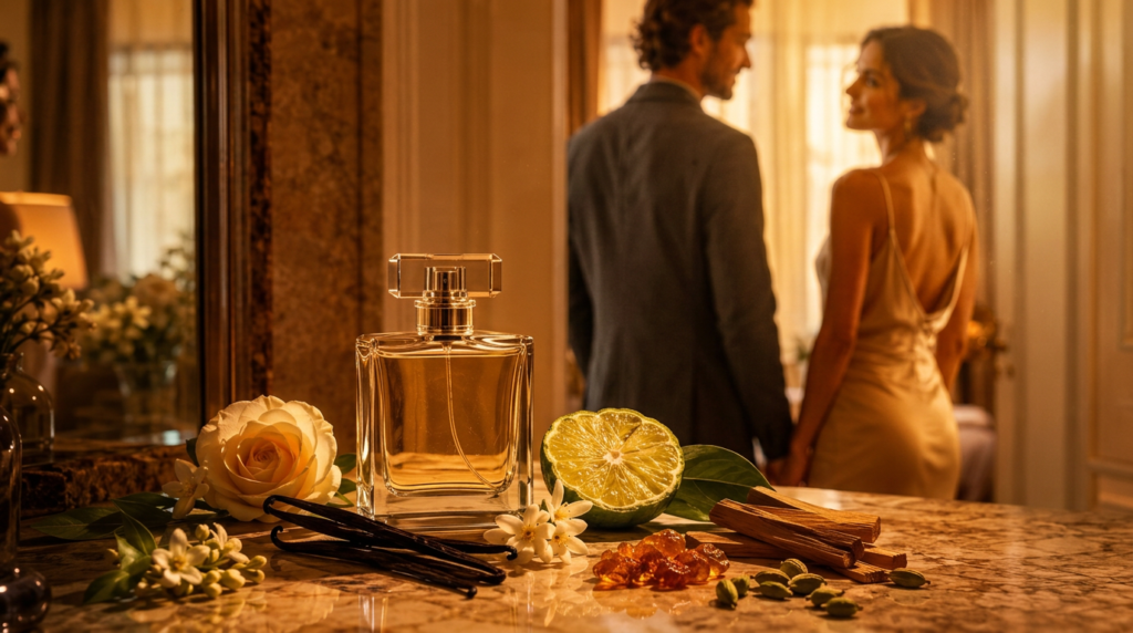 Descubra as notas de perfume mais atraentes, o que dizem a ciência e usuários reais e como escolher uma fragrância para sua pele.