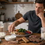 A obsessão por proteína está mudando nossa alimentação. Descubra quanto consumir, benefícios, riscos e as melhores fontes.