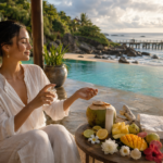Descubra perfumes com cheiro de férias, do coco e protetor solar aos cítricos, frutas tropicais e acordes marinhos. Veja como escolher.