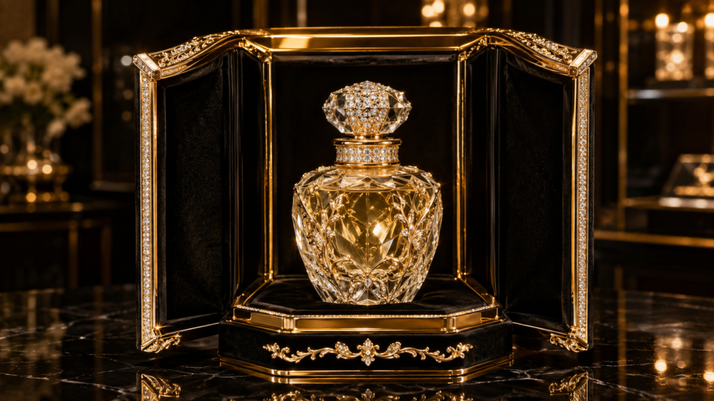 Quais perfumes os bilionários usam? Guia 2026