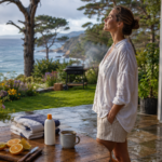 Descubra o cheiro das férias: maresia, protetor solar, chuva, pinheiros, comida e aromas de hotéis que despertam memórias.