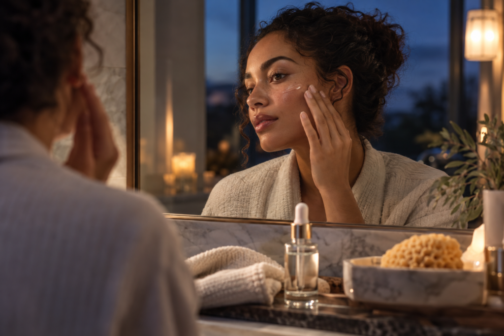 Espículas no skincare funcionam? Entenda os estudos, os riscos e como usar séruns com espículas sem irritar a pele.