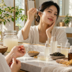 Skincare fermentado pode ajudar na hidratação, barreira e viço. Veja benefícios, riscos, melhores ingredientes e como usar.