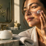 O que é skincare biomimético? Conheça ingredientes, cremes, peptídeos, benefícios, riscos e critérios para escolher um produto.