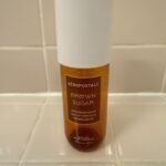 Body Mist Aeropostale Brown Sugar review: explore the sweet scent, ingredients, packaging, and generous yield of the 237 ml bottle.