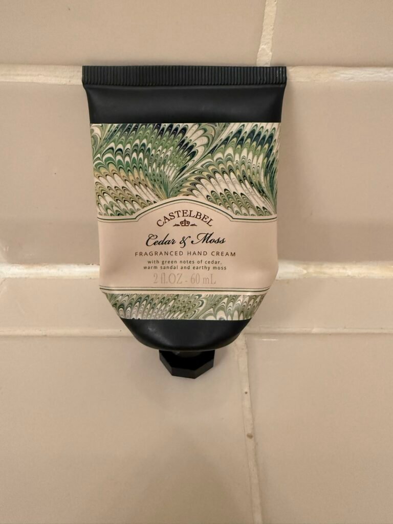 Castelbel Cedar & Moss review: explore ingredients, texture, fragrance, and whether this 60 mL hand cream offers good value.