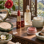 Explore 12 C-beauty brands, their history, key ingredients, signature products, and what makes Chinese skincare and makeup stand out.
