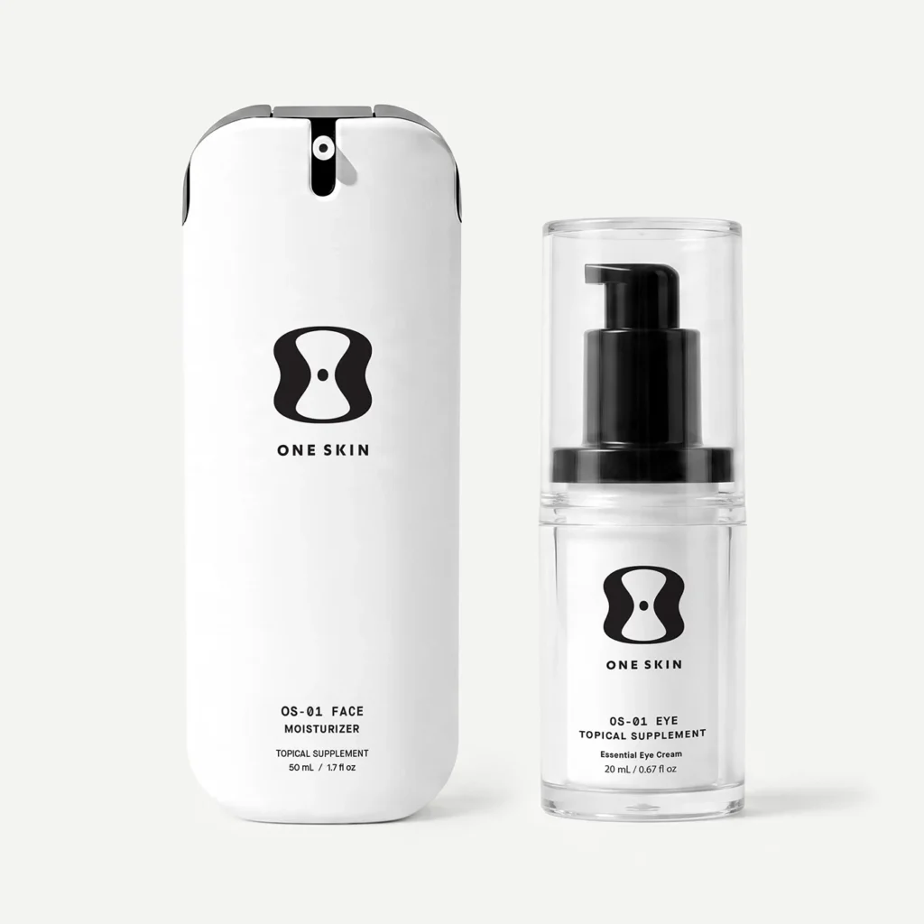 Avaliação da OneSkin: conheça o OS-01, ingredientes, preços, segurança, sérum capilar, reclamações e limites dos resultados.
