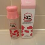 Quret Strawberry Collagen Milk Toner Review